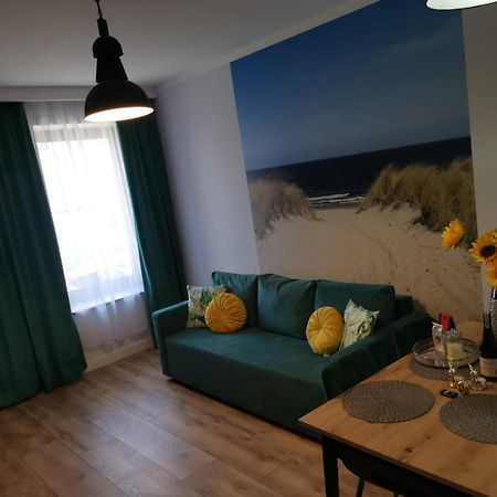 Aquarius Baltico Apartment อุสตกา ภายนอก รูปภาพ