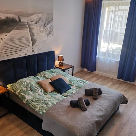 Aquarius Baltico Apartment อุสตกา ภายนอก รูปภาพ