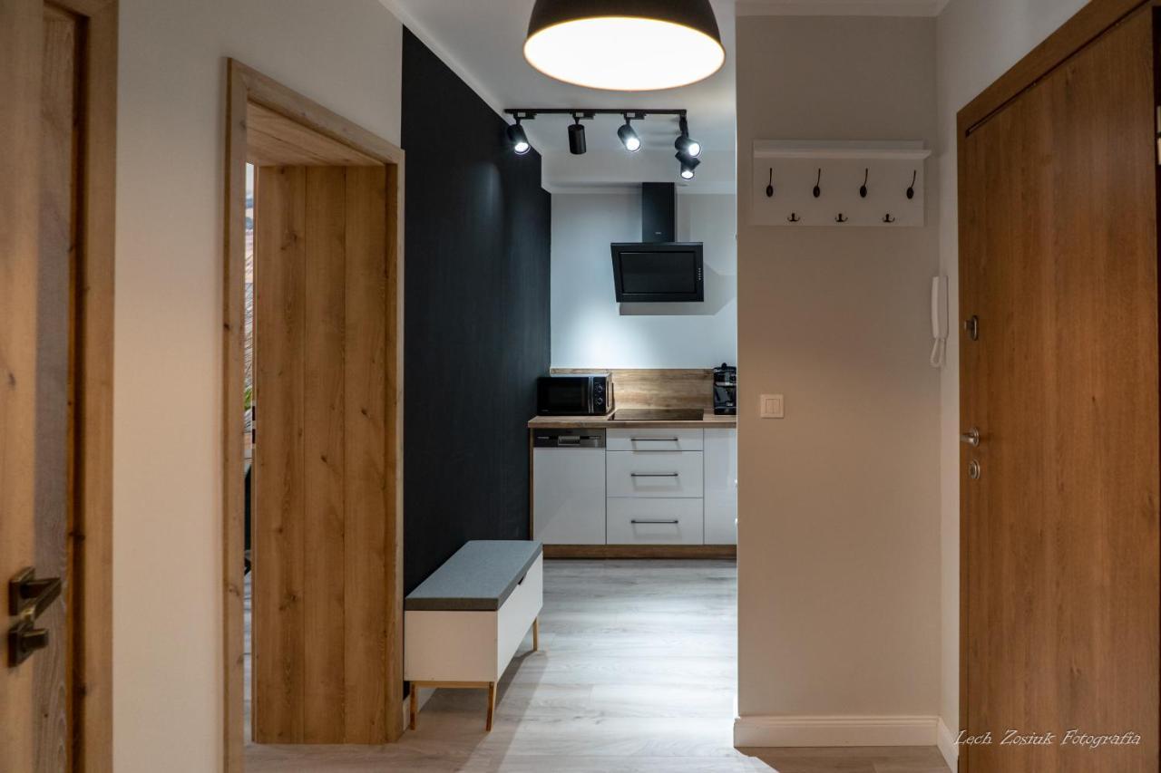 Aquarius Baltico Apartment อุสตกา ภายนอก รูปภาพ