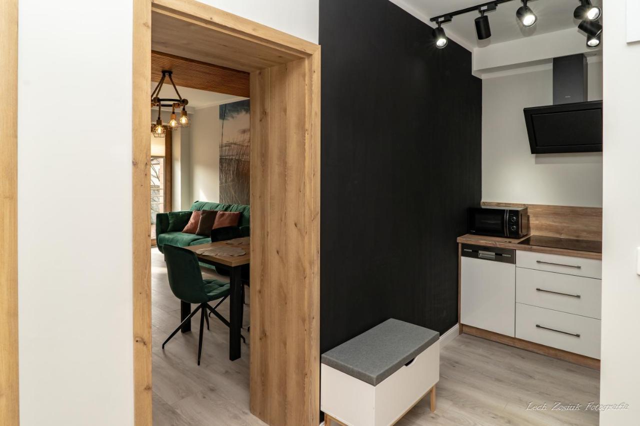 Aquarius Baltico Apartment อุสตกา ภายนอก รูปภาพ