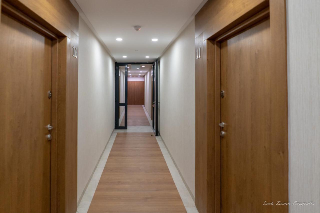Aquarius Baltico Apartment อุสตกา ภายนอก รูปภาพ