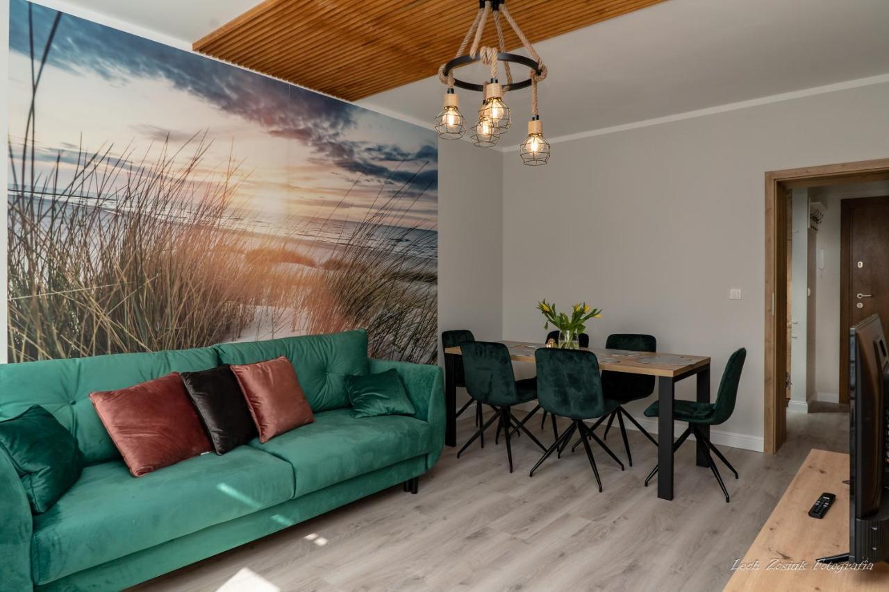 Aquarius Baltico Apartment อุสตกา ภายนอก รูปภาพ