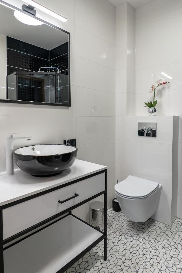Aquarius Baltico Apartment อุสตกา ภายนอก รูปภาพ