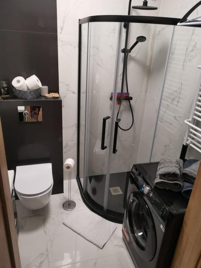 Aquarius Baltico Apartment อุสตกา ภายนอก รูปภาพ