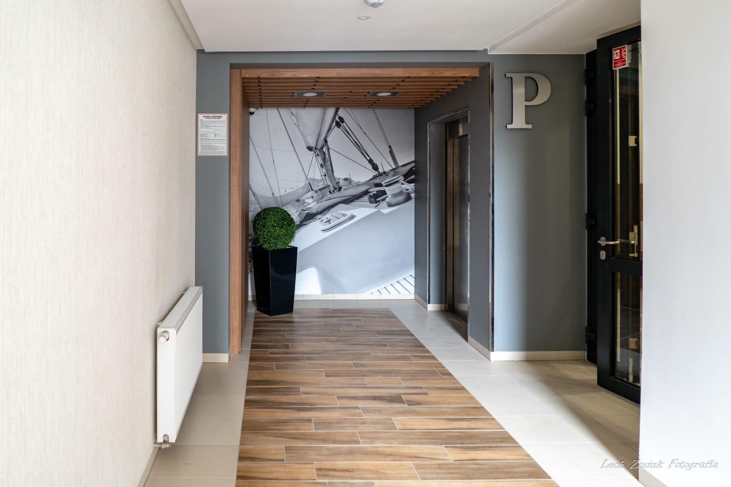 Aquarius Baltico Apartment อุสตกา ภายนอก รูปภาพ