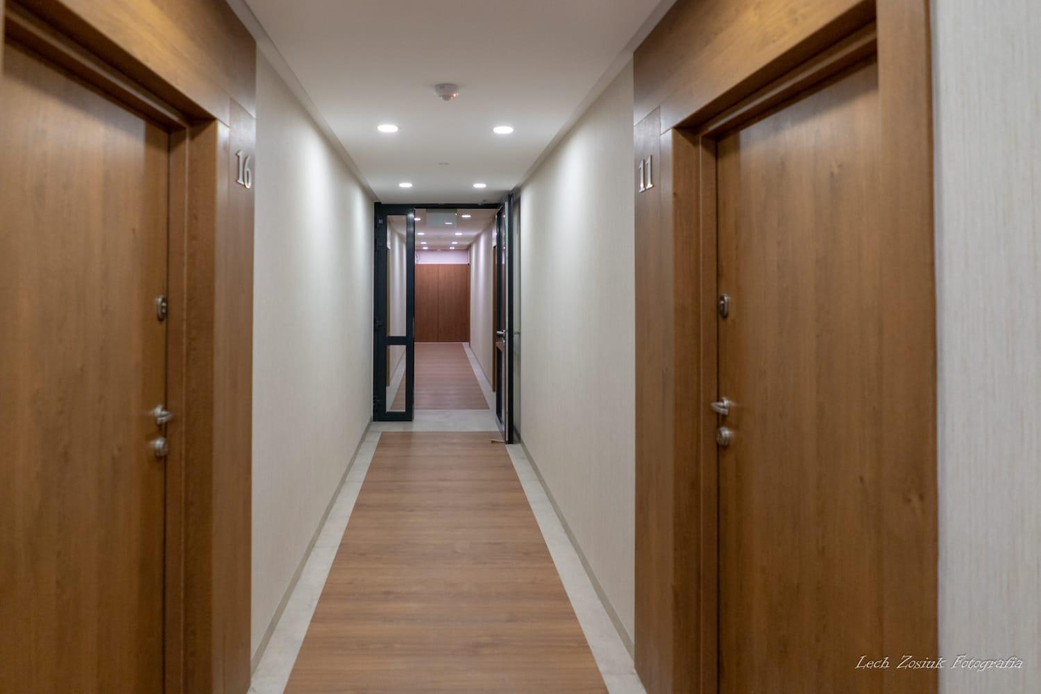 Aquarius Baltico Apartment อุสตกา ภายนอก รูปภาพ