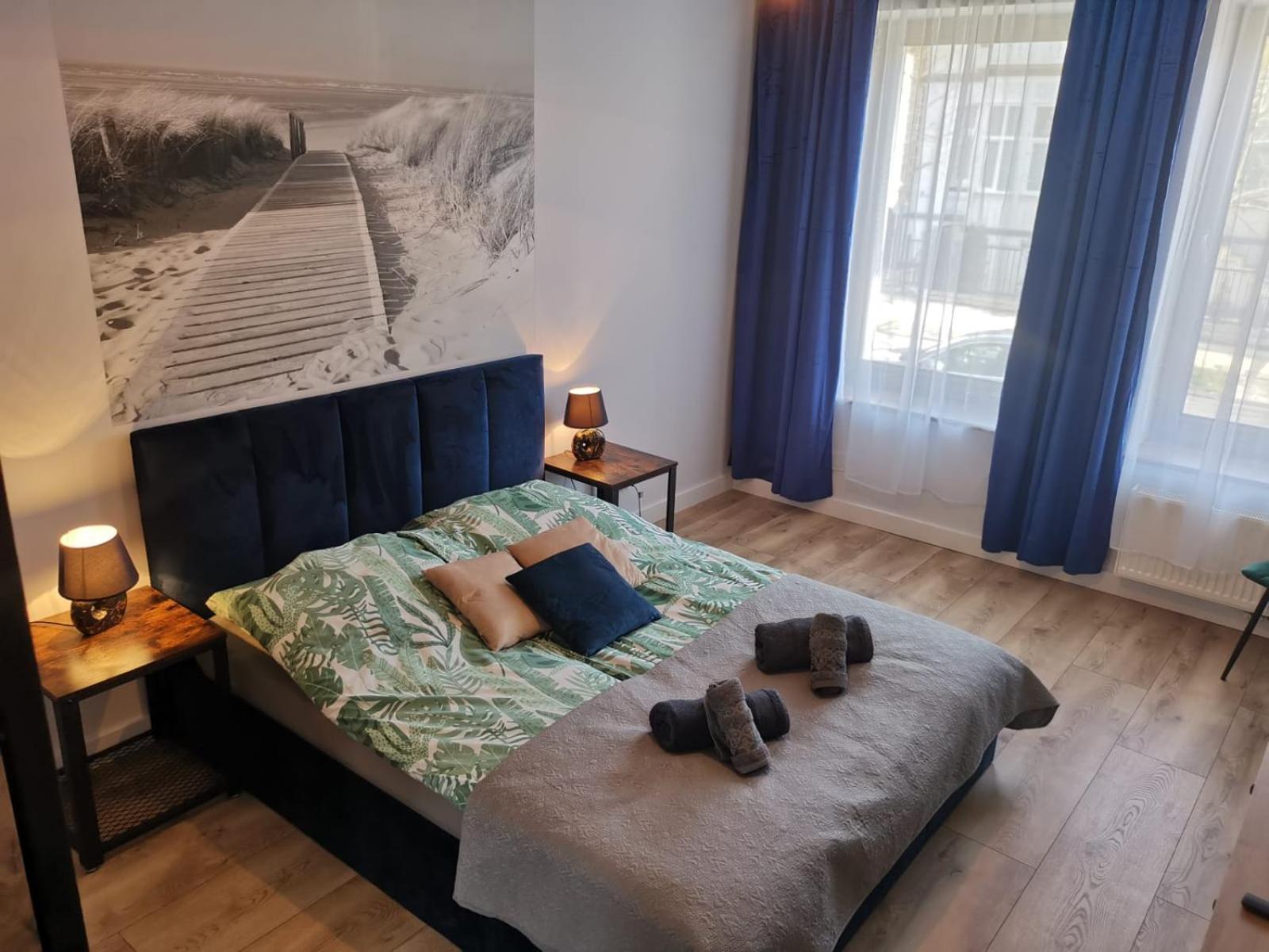 Aquarius Baltico Apartment อุสตกา ภายนอก รูปภาพ
