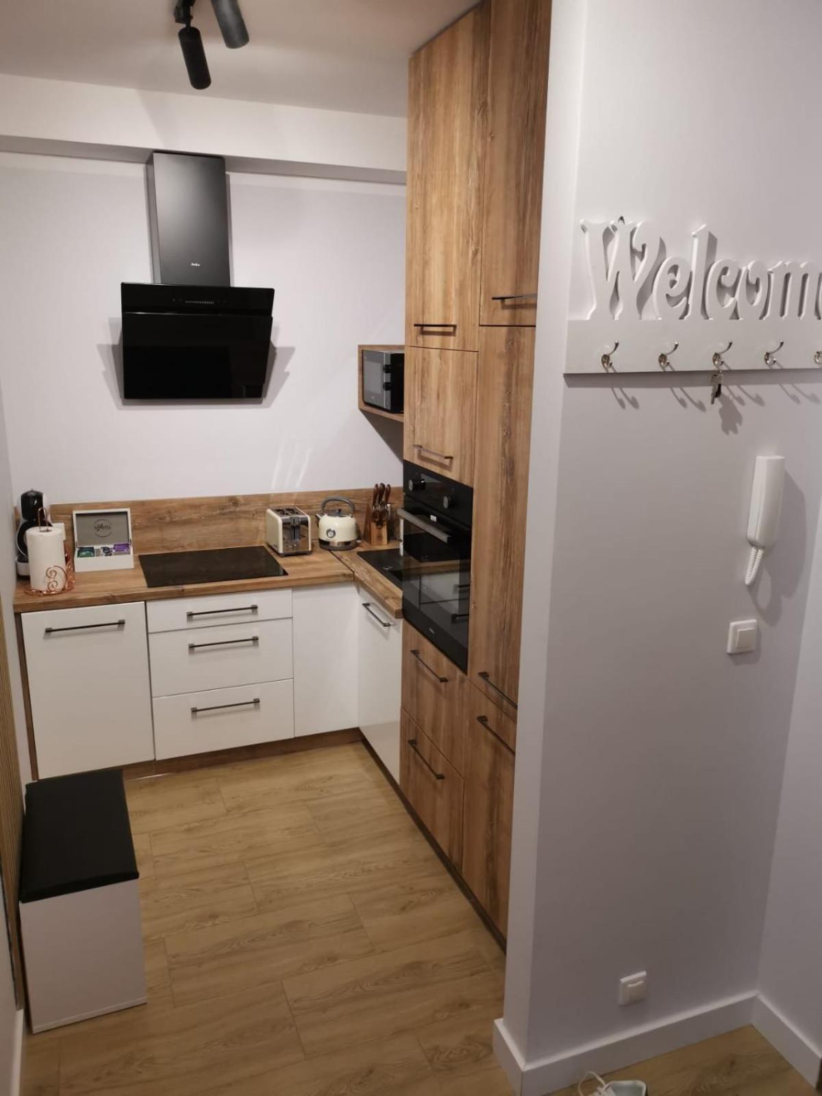 Aquarius Baltico Apartment อุสตกา ภายนอก รูปภาพ