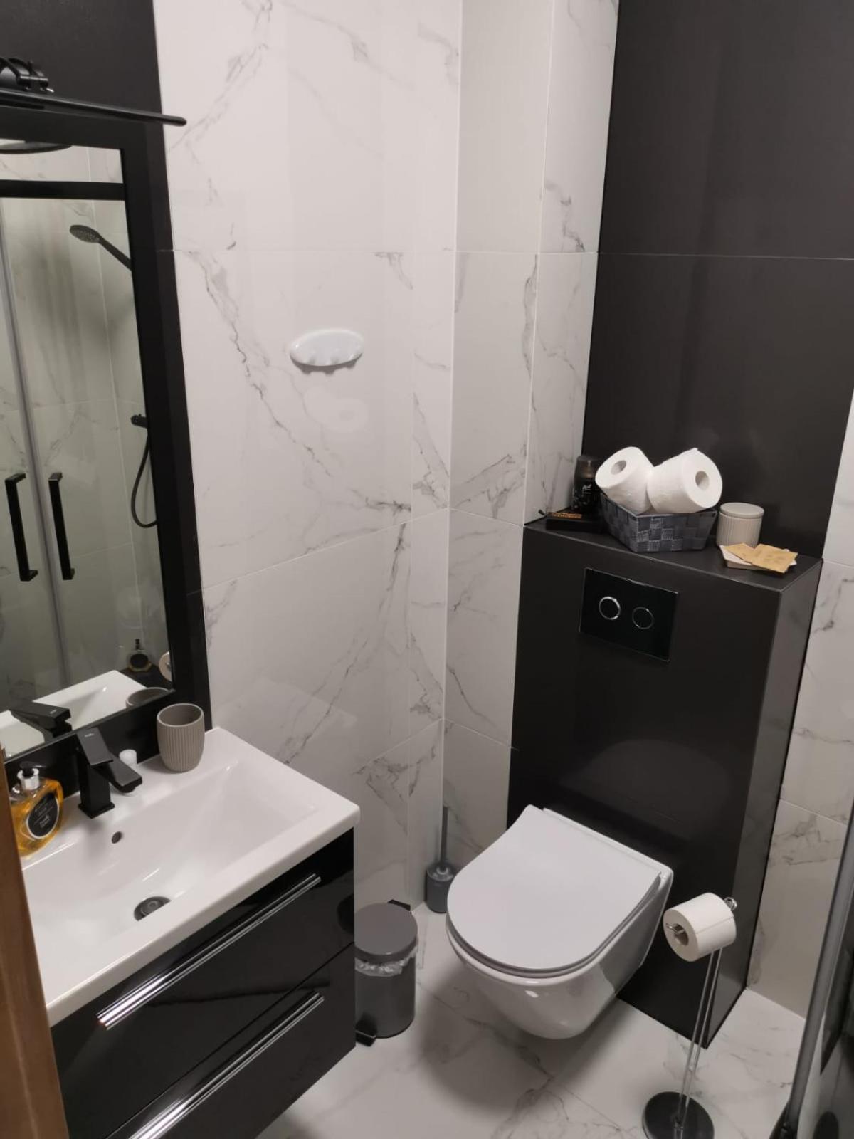 Aquarius Baltico Apartment อุสตกา ภายนอก รูปภาพ