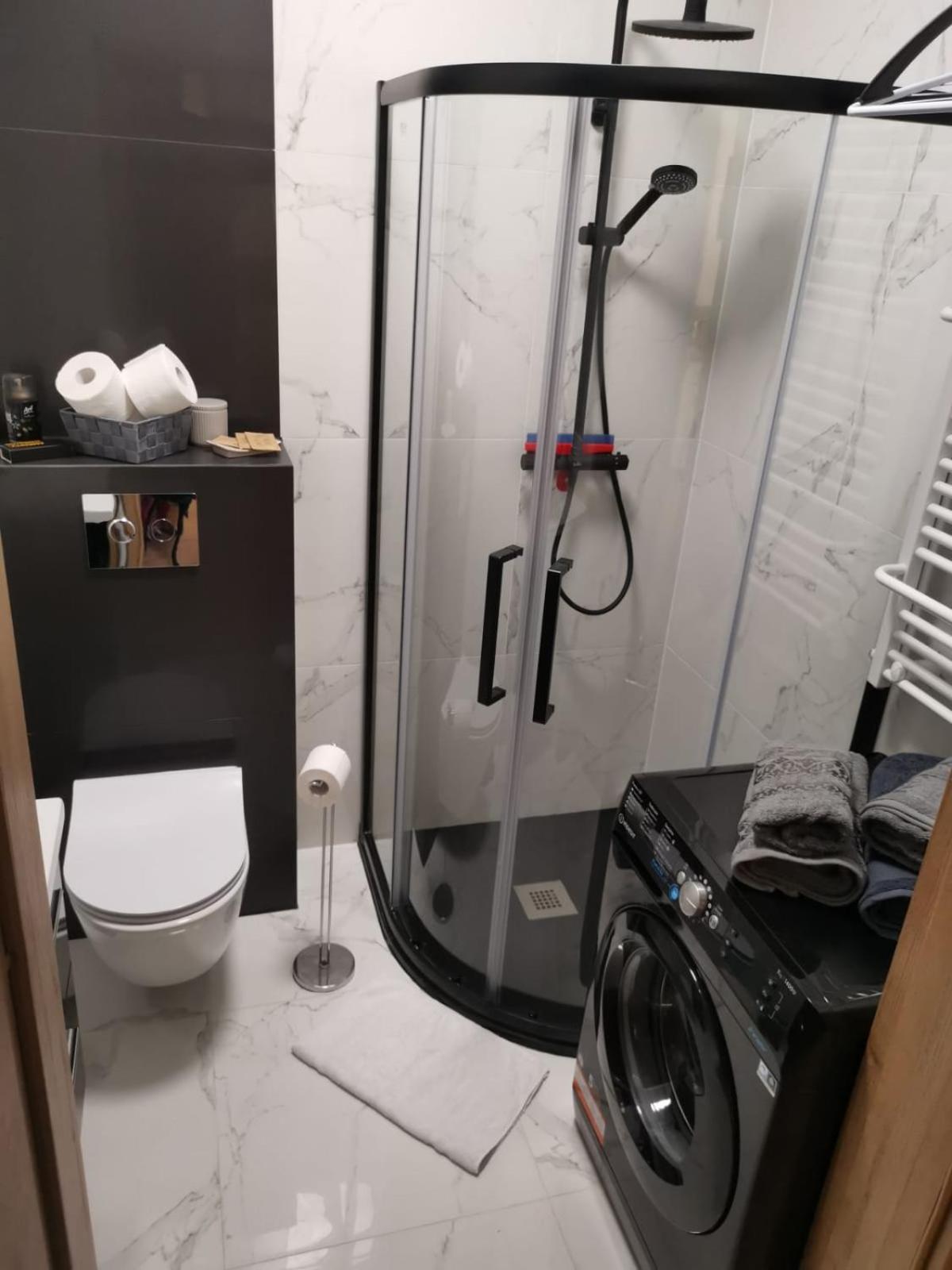 Aquarius Baltico Apartment อุสตกา ภายนอก รูปภาพ