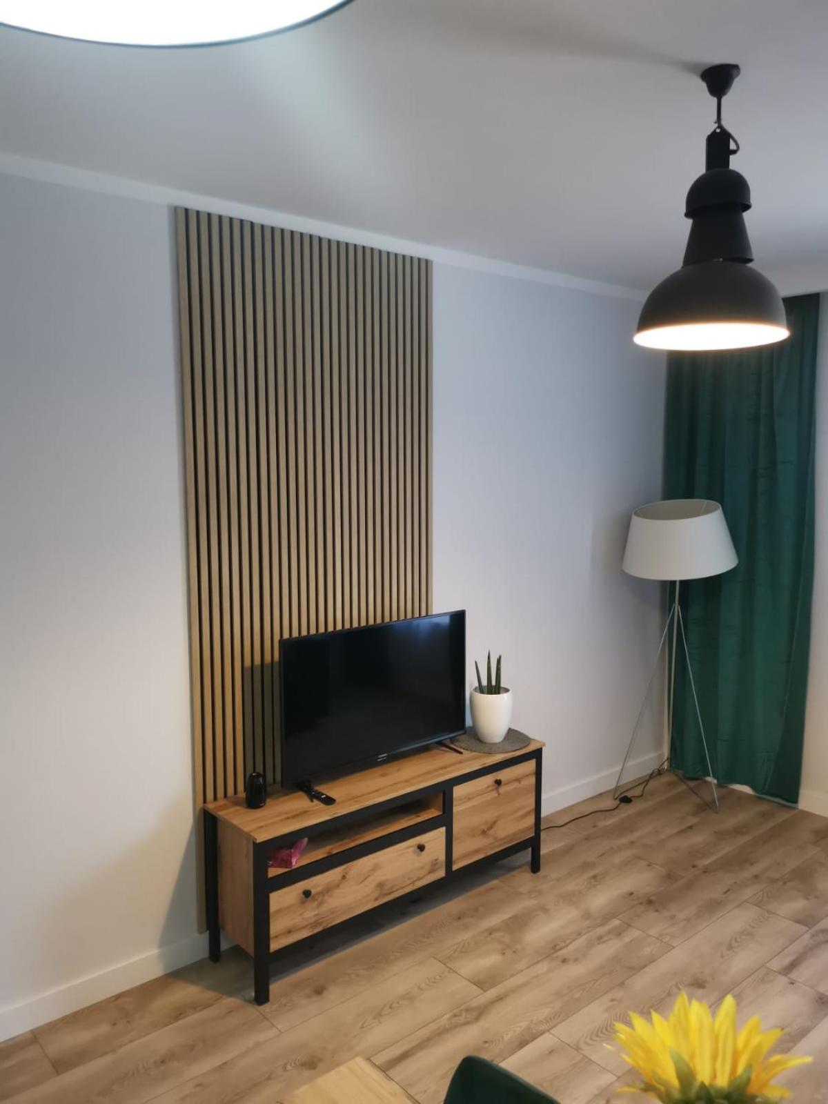 Aquarius Baltico Apartment อุสตกา ภายนอก รูปภาพ